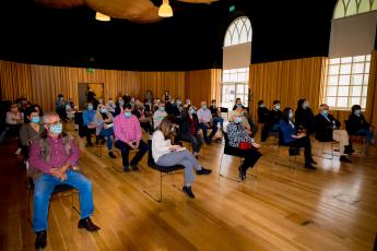 Sessão Pública «Defender os recursos naturais e as florestas nacionais», Marinha Grande