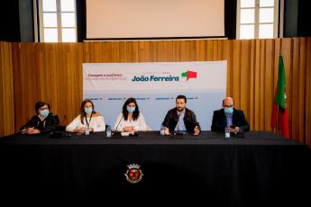 Sessão Pública «Defender os recursos naturais e as florestas nacionais», Marinha Grande