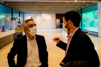 Encontro com João Oliveira, presidente do Conselho de Administração do IPO Lisboa