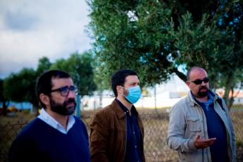 Visita à Villa Romana de Pisões