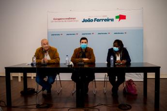 Visita ao Núcleo Museológico da Rua do Sembrano