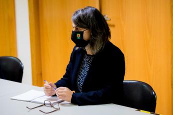 Encontro com a Confederação Nacional de Agricultura – CNA