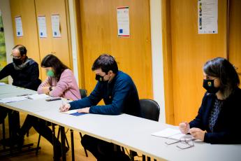 Encontro com a Confederação Nacional de Agricultura – CNA