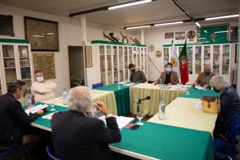 Encontro com a Confederação Portuguesa das Colectividades de Cultura, Recreio e Desporto