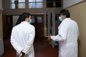 Visita ao Centro das Taipas