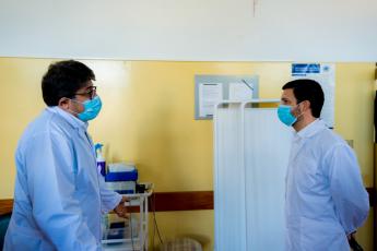 Visita ao Centro das Taipas