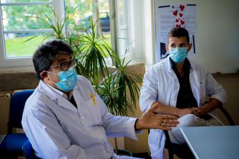 Visita ao Centro das Taipas