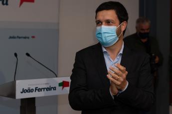 Acto Público de Apresentação da Mandatária Nacional