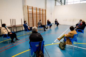 Encontro com ex-trabalhadoras da Triumph de Sacavém