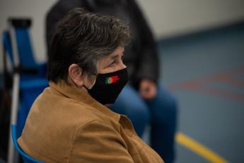 Encontro com ex-trabalhadoras da Triumph de Sacavém