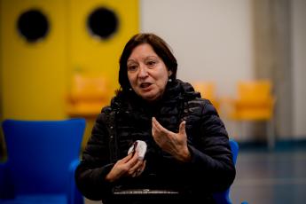 Encontro com ex-trabalhadoras da Triumph de Sacavém