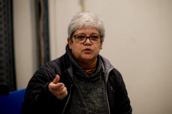 Encontro com ex-trabalhadoras da Triumph de Sacavém