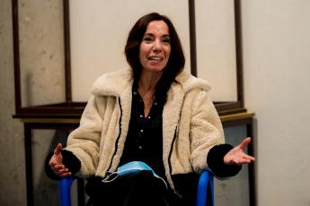 Encontro com ex-trabalhadoras da Triumph de Sacavém