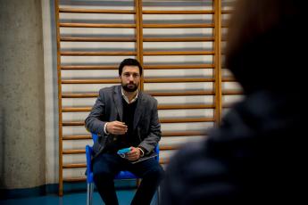 Encontro com ex-trabalhadoras da Triumph de Sacavém