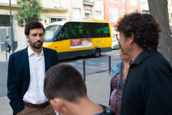 Regresso ao ensino presencial.  Ouvir as famílias