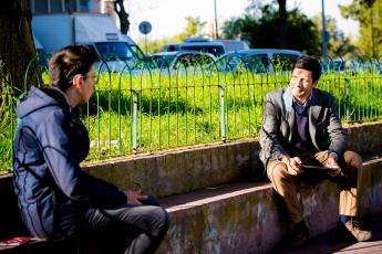 Encontro com Alice Inácio, activista pelos direitos das pessoas com deficiência