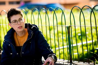 Encontro com Alice Inácio, activista pelos direitos das pessoas com deficiência