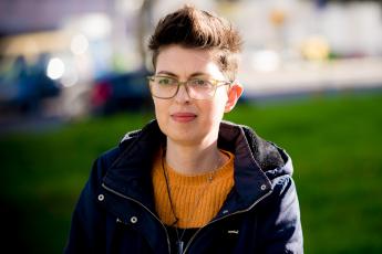 Encontro com Alice Inácio, activista pelos direitos das pessoas com deficiência