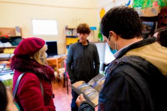 Visita ao Parque Natural da Arrábida