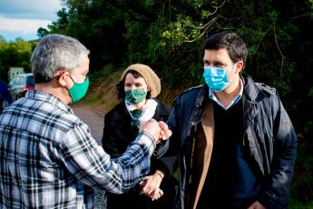 Visita ao Parque Natural da Arrábida