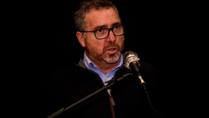 Sessão pública em Espinho