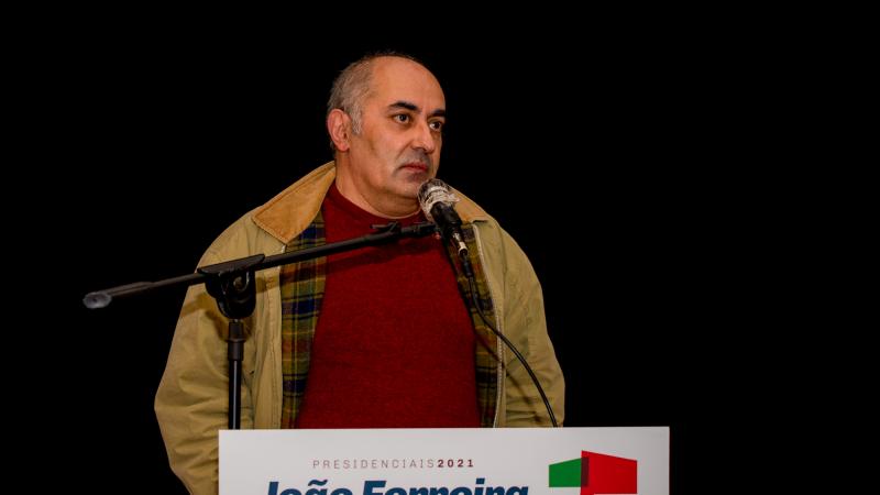 Sessão pública em Espinho