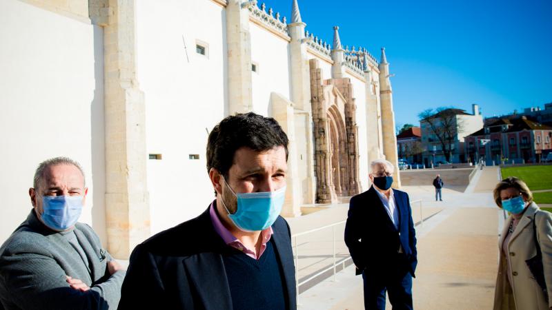 Visita ao Convento de Jesus