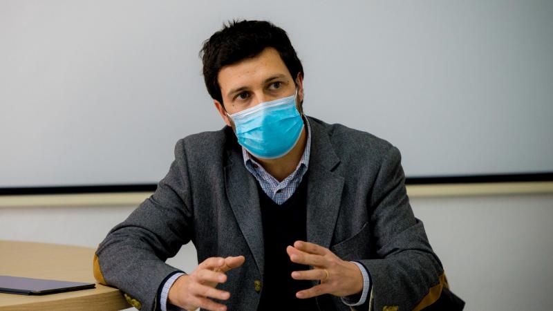 Encontro com o Movimento “Chão Nosso”, Serpa