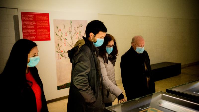 Visita ao Museu Nacional Resistência e Liberdade, Peniche