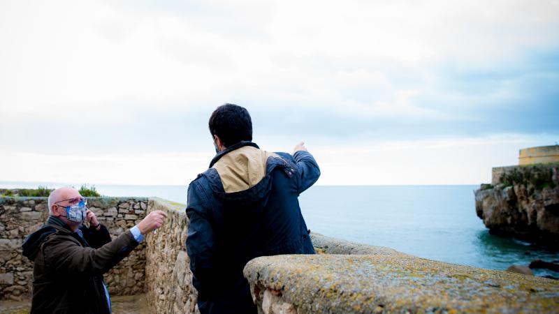 Visita ao Museu Nacional Resistência e Liberdade, Peniche
