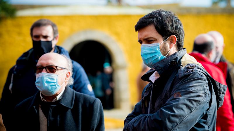 Visita ao Museu Nacional Resistência e Liberdade, Peniche