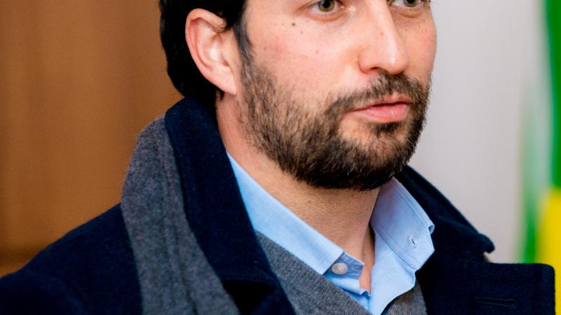 Encontro com dirigentes, delegados e activistas sindicais, Santarém