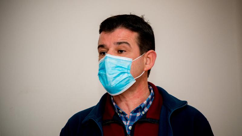 Encontro com dirigentes, delegados e activistas sindicais, Santarém