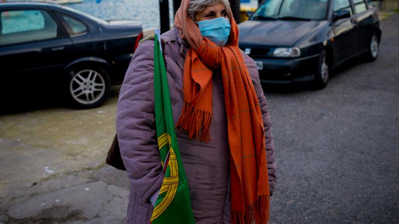 Declaração de João Ferreira sobre a situação das pescas