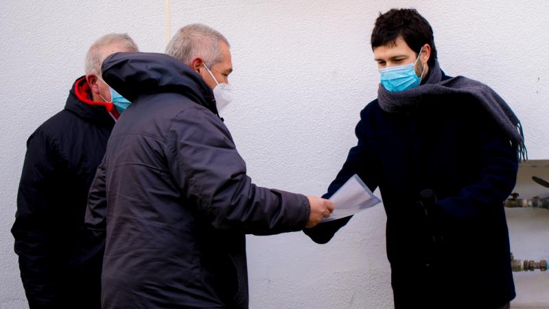 Declaração de João Ferreira sobre a situação das pescas