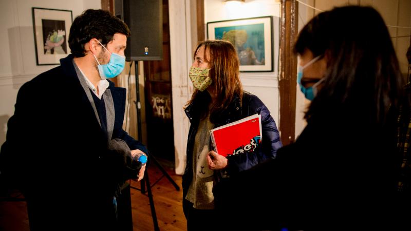 Iniciativa “Um horizonte de Esperança para a Cultura”, Lisboa