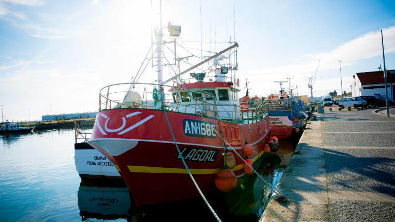 Encontro com trabalhadores dos antigos estaleiros navais