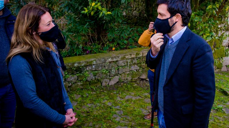 Visita à Escola Superior Agrária de Ponte de Lima