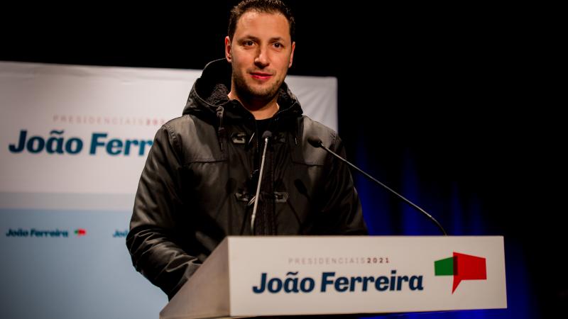 18 de Janeiro – património de luta, horizonte de esperança