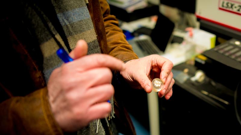 Visita ao Laboratório Hércules da Universidade de Évora