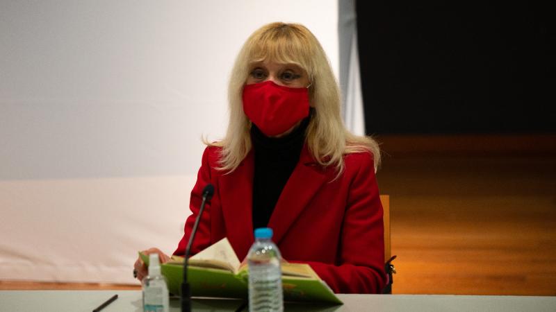 Sessão Um horizonte de esperança, Vale de Vargo