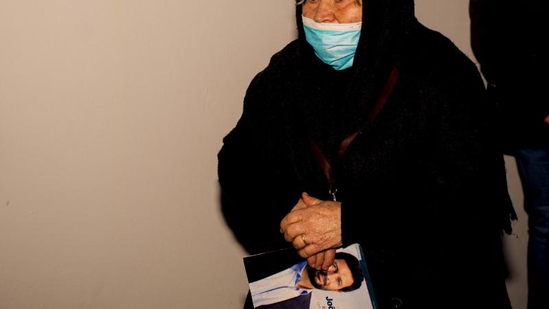 Visita à Padaria, Serpa