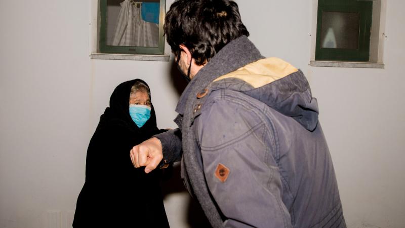 Visita à Padaria, Serpa