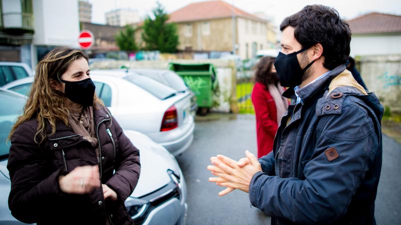 Encontro com Cristina Tavares