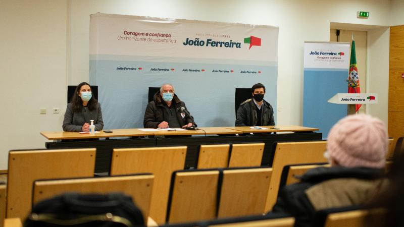 Um horizonte de esperança pelos direitos das mulheres, São João da Madeira