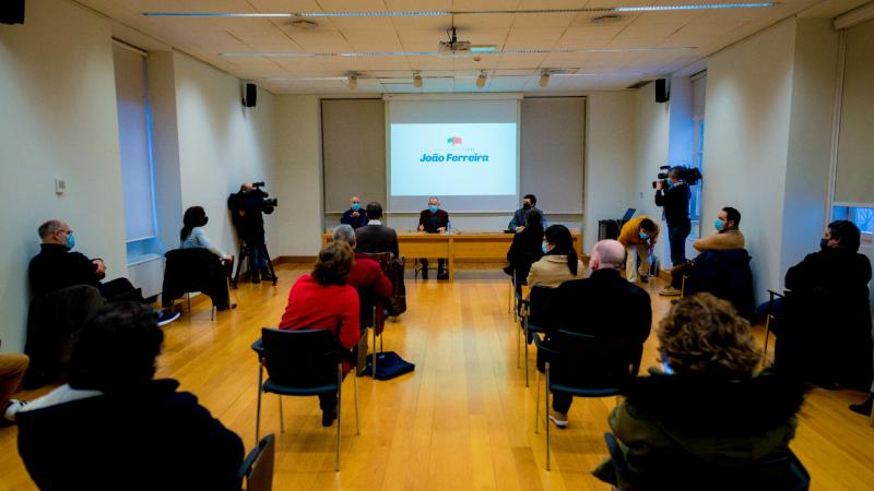 Audição sobre Serviços Públicos