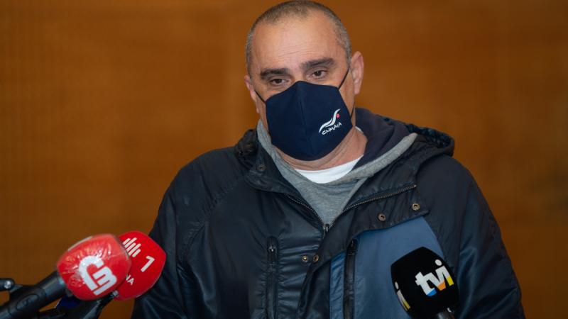 Reunião com Trabalhadores da Petrogal e da Efacec