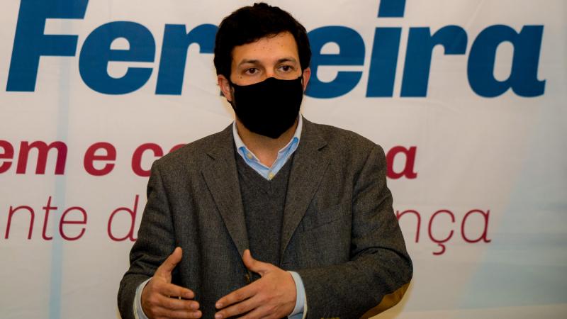 Reunião com Trabalhadores da Petrogal e da Efacec