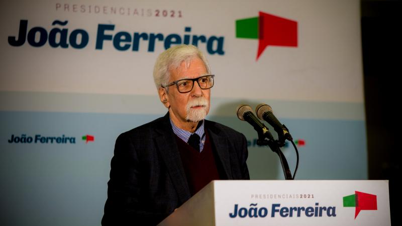 Sessão «Um horizonte de esperança no futuro de Portugal»