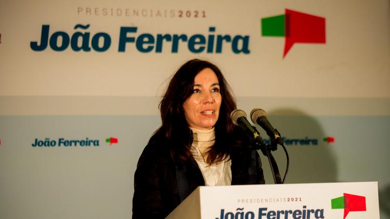 Sessão «Um horizonte de esperança no futuro de Portugal»